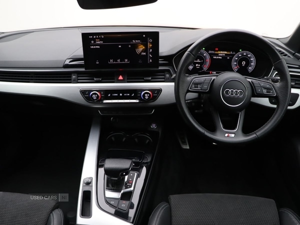 Used Audi A4 2021 for sale - 77479761: Photo 35