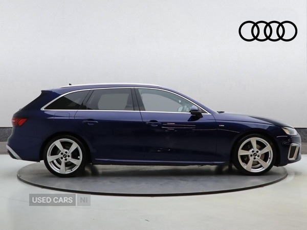Used Audi A4 2021 for sale - 77479761: Photo 4