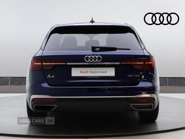 Used Audi A4 2021 for sale - 77479761: Photo 7