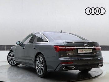 Used Audi A6 2020 for sale - 78810819: Photo