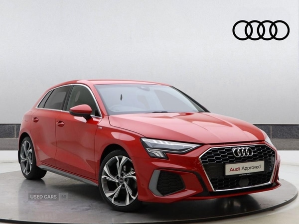 Used Audi A3 2022 for sale - 77898791: Photo 1