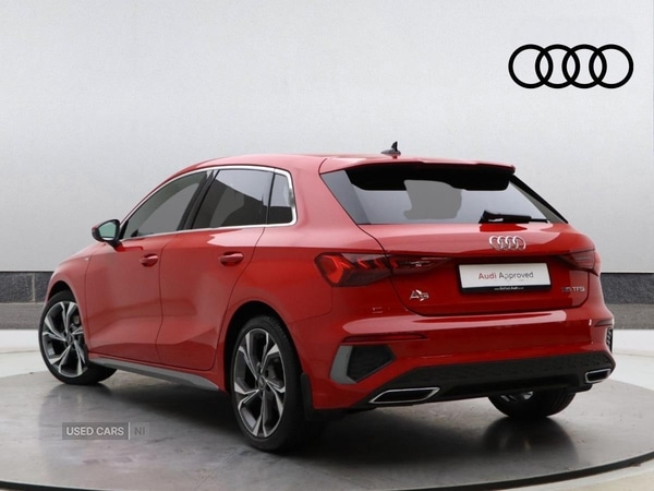 Used Audi A3 2022 for sale - 77898791: Photo 3