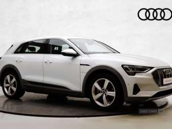 2021 - 230kW 50 Quattro 71kWh Technik 5dr Auto