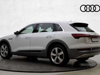 Used Audi e-tron 2021 for sale - 74654681: Photo