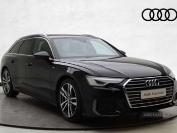 Used Audi A6 Saloon 2023 for sale - 74557740: Photo