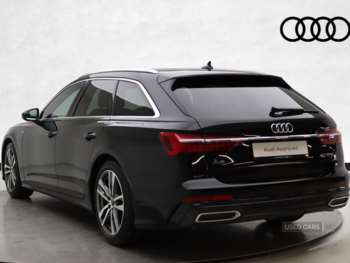 Used Audi A6 Saloon 2023 for sale - 74557740: Photo