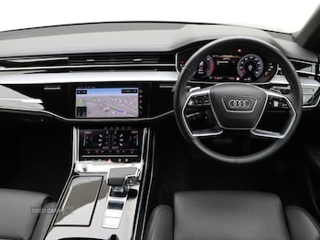 Used Audi A8 2023 for sale - 78348826: Photo