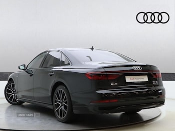 Used Audi A8 2023 for sale - 78348826: Photo