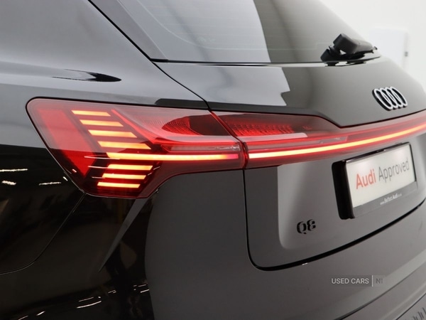 Used Audi Q8 2024 for sale - 76667761: Photo 20