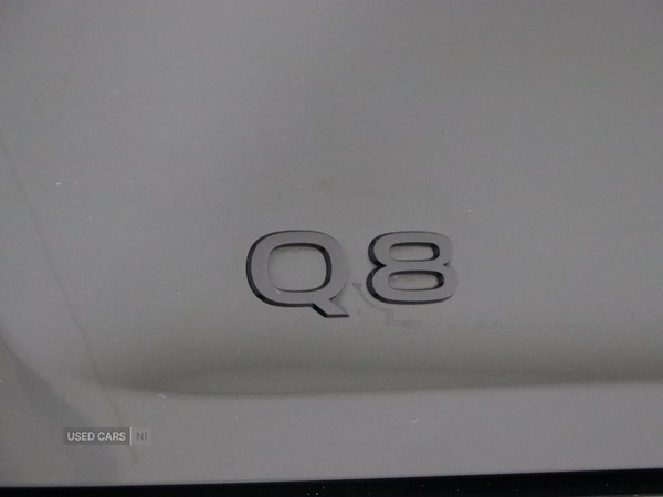 Used Audi Q8 2024 for sale - 76667761: Photo 23