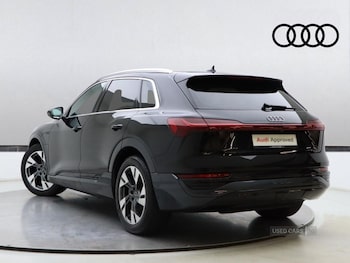 Used Audi Q8 2024 for sale - 76667761: Photo