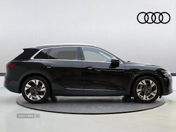 Used Audi Q8 2024 for sale - 76667761: Photo