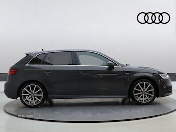 Used Audi A3 2019 for sale - 78462481: Photo
