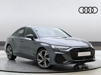 Audi A3 feature image