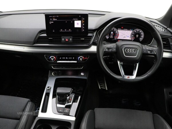 Used Audi Q5 2022 for sale - 77840265: Photo 13
