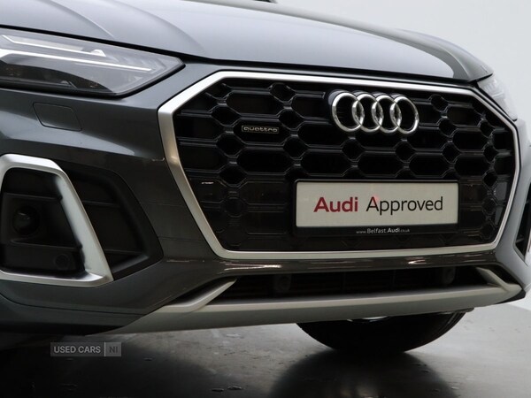 Used Audi Q5 2022 for sale - 77840265: Photo 29