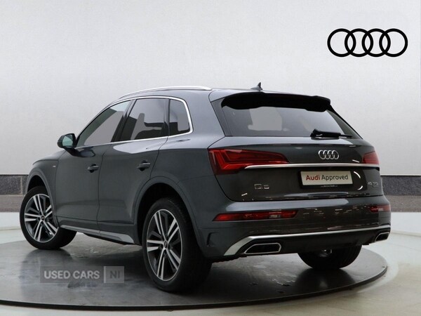Used Audi Q5 2022 for sale - 77840265: Photo 3