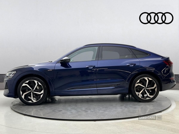 Used Audi e-tron 2023 for sale - 77626517: Photo 12