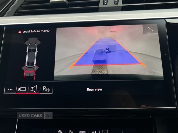 Used Audi e-tron 2023 for sale - 77626517: Photo 16