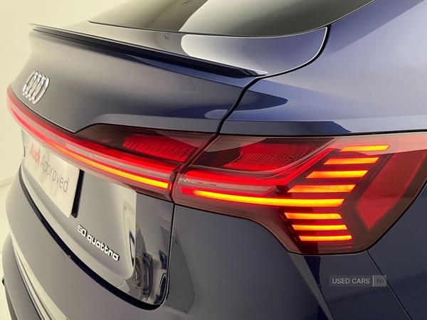 Used Audi e-tron 2023 for sale - 77626517: Photo 20