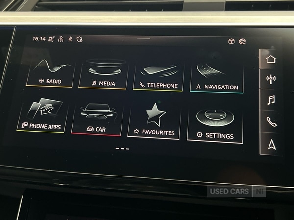 Used Audi e-tron 2023 for sale - 77626517: Photo 25