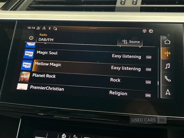Used Audi e-tron 2023 for sale - 77626517: Photo 27