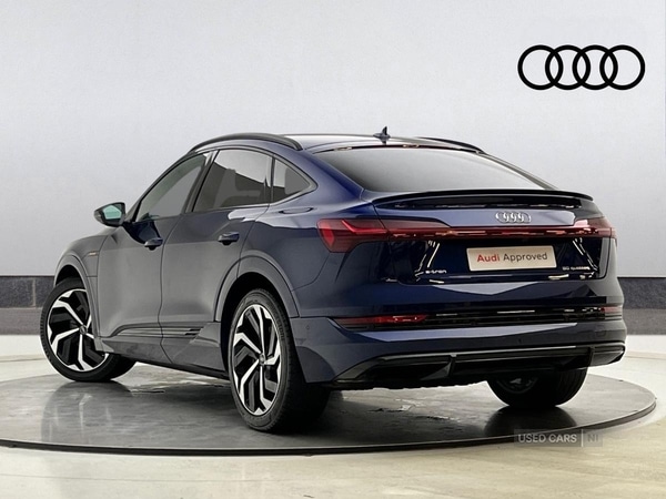 Used Audi e-tron 2023 for sale - 77626517: Photo 3