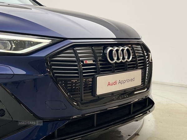 Used Audi e-tron 2023 for sale - 77626517: Photo 31