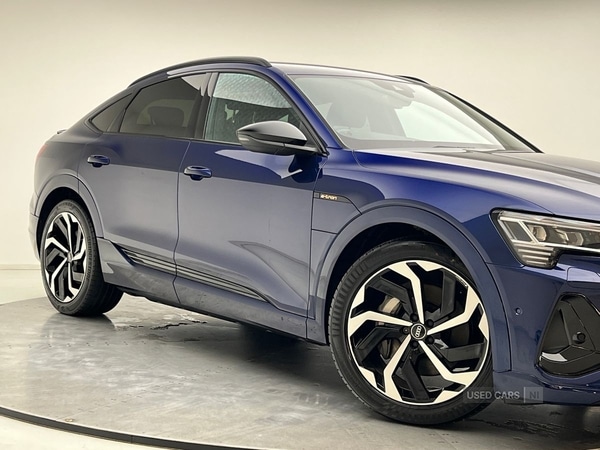 Used Audi e-tron 2023 for sale - 77626517: Photo 34