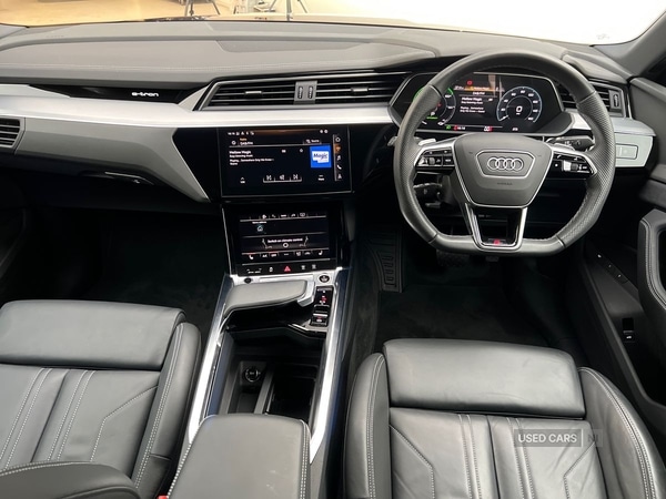 Used Audi e-tron 2023 for sale - 77626517: Photo 36