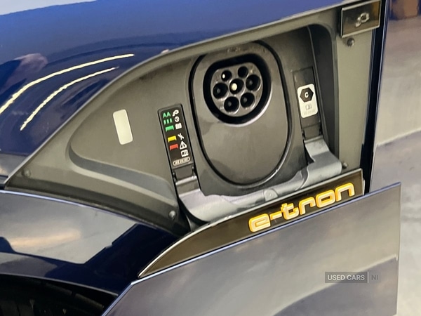 Used Audi e-tron 2023 for sale - 77626517: Photo 37