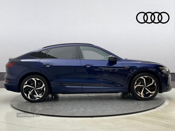 Used Audi e-tron 2023 for sale - 77626517: Photo 4
