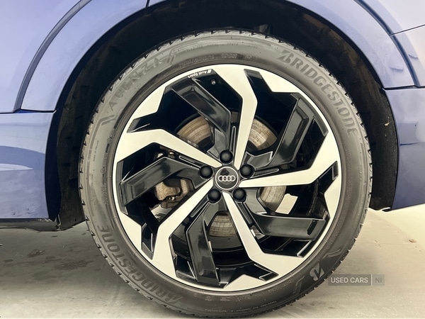 Used Audi e-tron 2023 for sale - 77626517: Photo 5