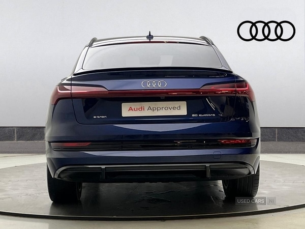 Used Audi e-tron 2023 for sale - 77626517: Photo 7