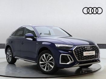 Used Audi Q5 2023 for sale - 78385014: Photo