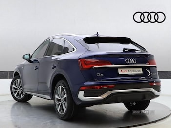 Used Audi Q5 2023 for sale - 78385014: Photo