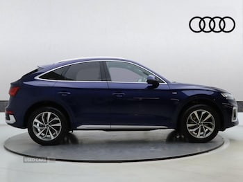 Used Audi Q5 2023 for sale - 78385014: Photo