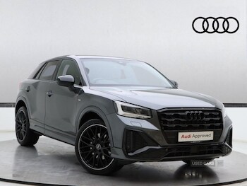 2025 - 35 TFSI Black Edition 5dr S Tronic