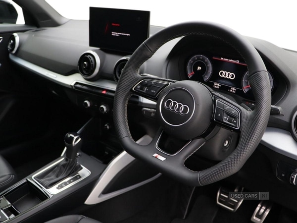 Used Audi Q2 2025 for sale - 76937055: Photo 6