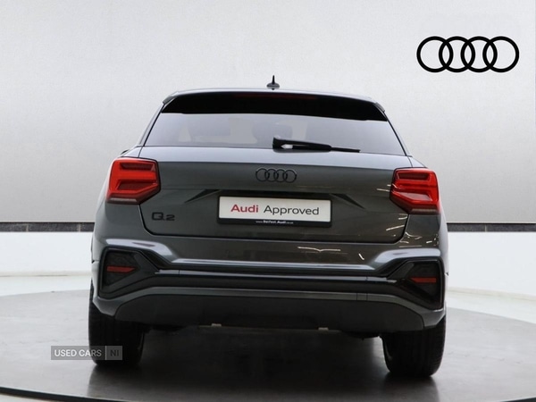 Used Audi Q2 2025 for sale - 76937055: Photo 7