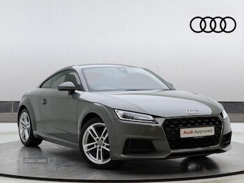 Used Audi TT 2022 for sale - 77268312: Photo