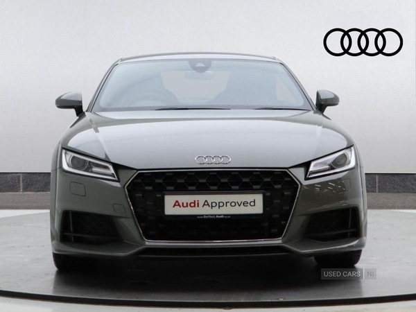 Used Audi TT 2022 for sale - 77268312: Photo 8