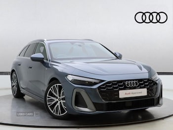 2025 - 2.0 TFSI 204 S line 5dr S Tronic
