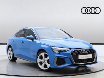 2020 - 35 TFSI S Line 4dr S Tronic