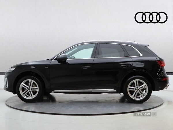 Used Audi Q5 2022 for sale - 76296457: Photo 12