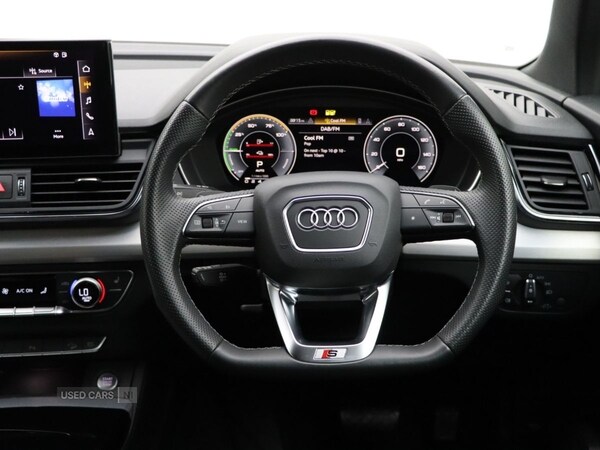 Used Audi Q5 2022 for sale - 76296457: Photo 14