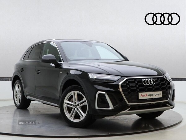 Used Audi Q5 2022 for sale - 76296457: Photo 1