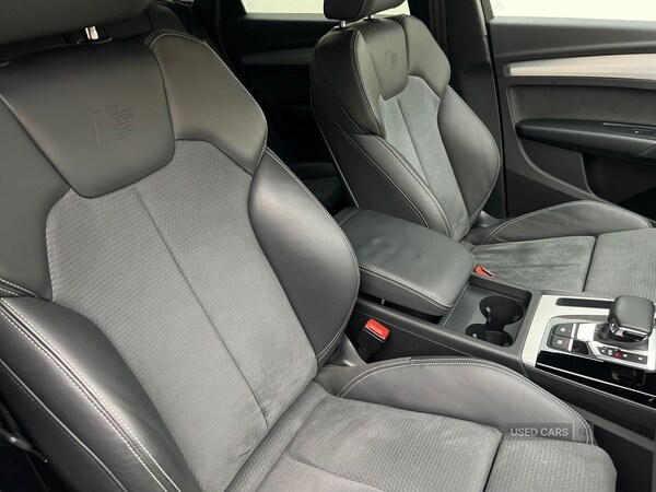 Used Audi Q5 2022 for sale - 76296457: Photo 2