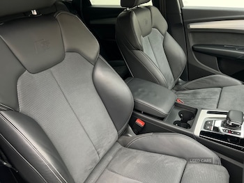Used Audi Q5 2022 for sale - 76296457: Photo 2