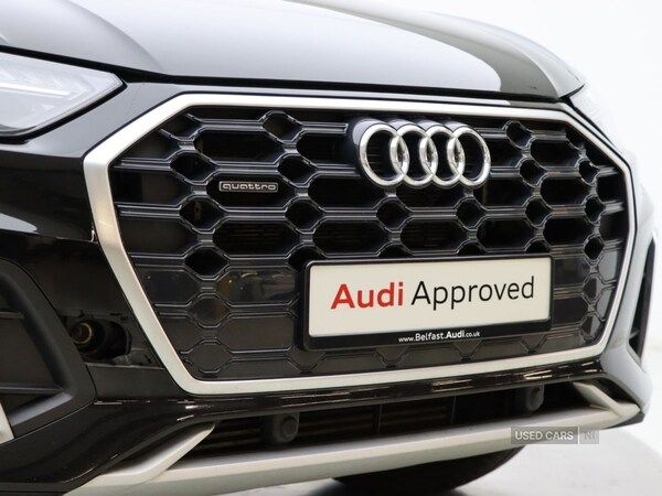 Used Audi Q5 2022 for sale - 76296457: Photo 31
